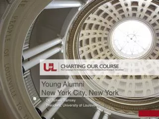 Young Alumni New York City, New York