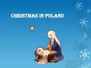 Christmas in Poland