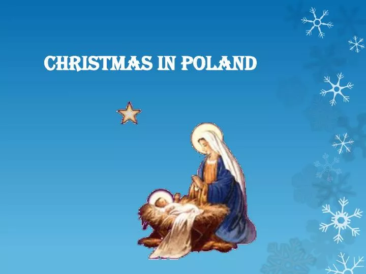 christmas in poland
