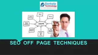SEO Offpage Techniques