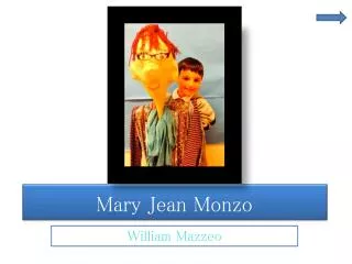 Mary Jean Monzo