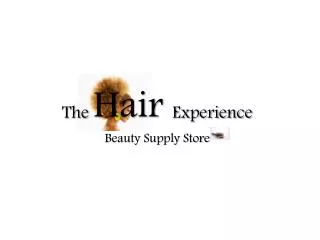 The Hair Experience Beauty Supply Store