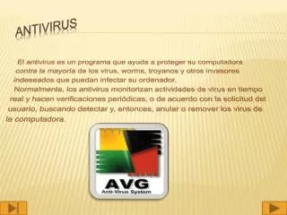 antivirus