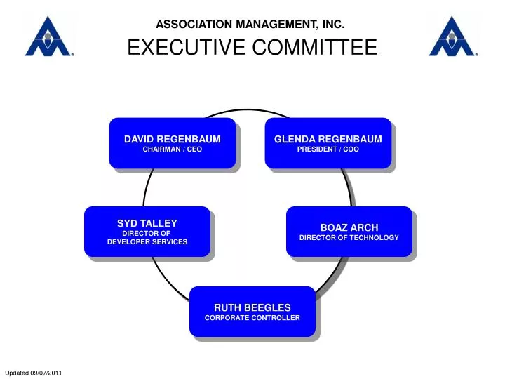 executive committee