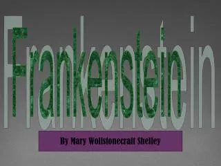 Frankenstein