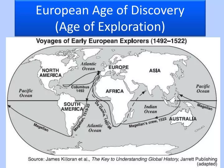 european age of discovery age of exploration