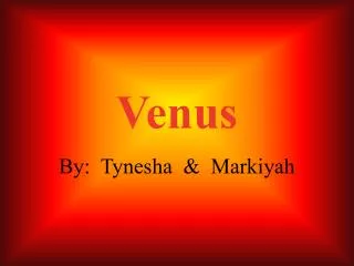 venus