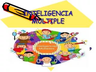 inteligencia multiple