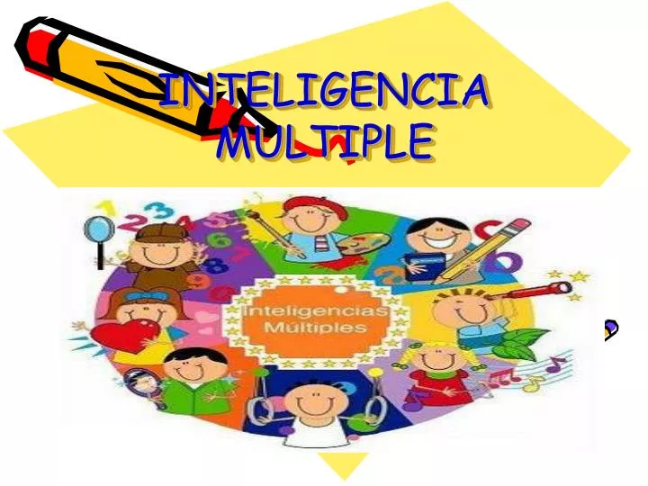 inteligencia multiple