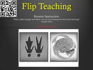 Flip Teaching