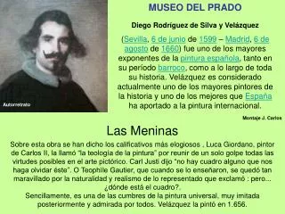 las meninas