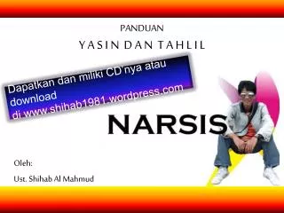 panduan y a s i n d a n t a h l i l