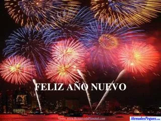 feliz a o nuevo