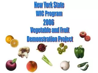 WIC Program
