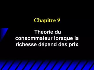 chap itre 9