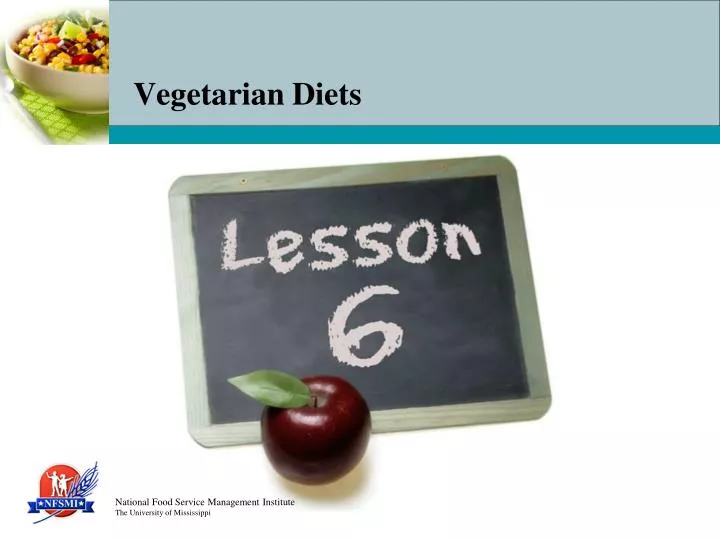 vegetarian diets