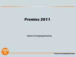 premies 2011