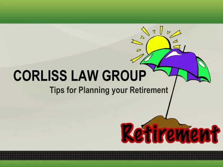 corliss law group