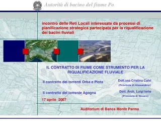 17 aprile 2007