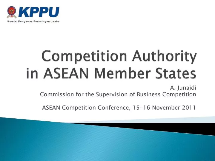 competition authority in asean member states