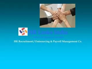 HR Links India ( RFM PVT LTD GROUP OF COMPANIES)