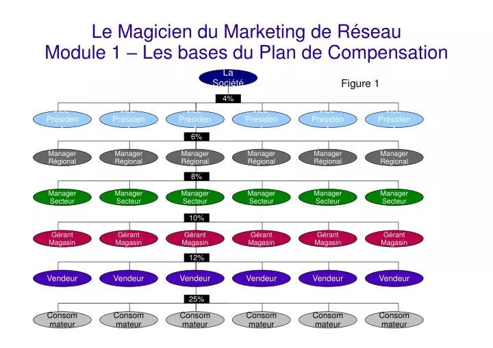 le magicien du marketing de r seau module 1 les bases du plan de compensation