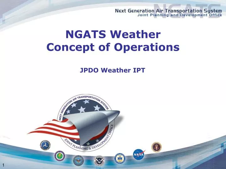 ngats weather concept of operations