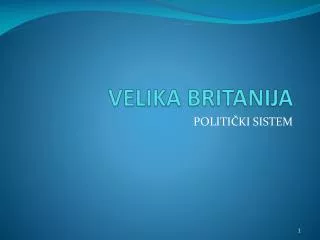 velika britanija