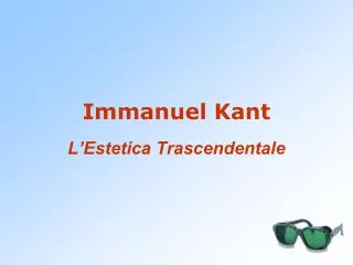 immanuel kant