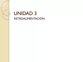 unidad 3