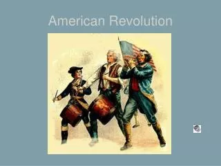 American Revolution