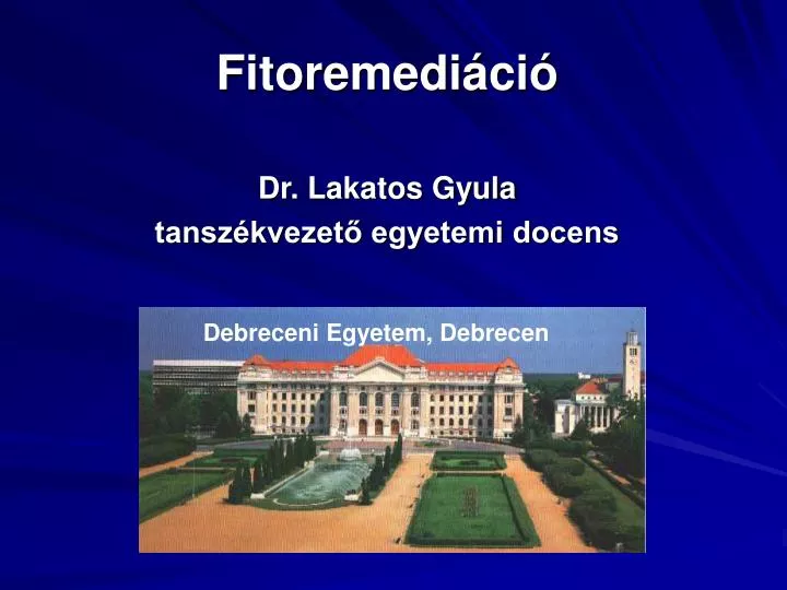 fitoremedi ci