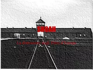 shoah