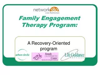 Family Engagement Therapy Program: