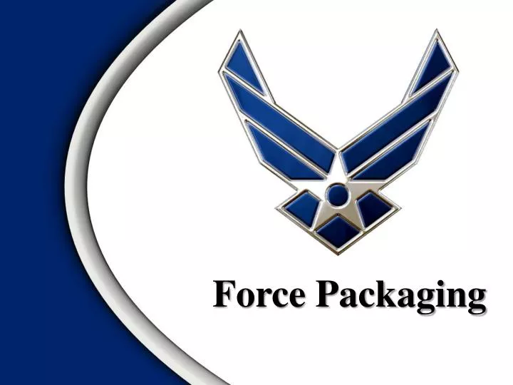 force packaging