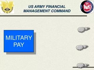 MILITARY PAY