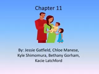 Chapter 11