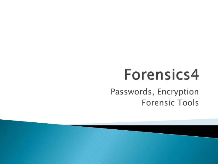 forensics4