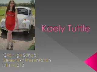 Kaely Tuttle