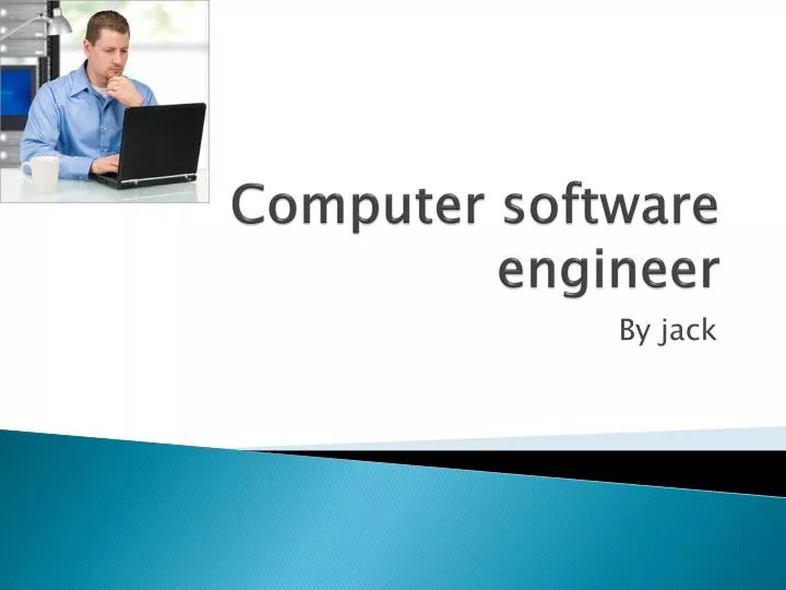 computer software engineer