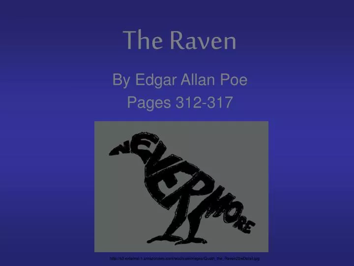 the raven