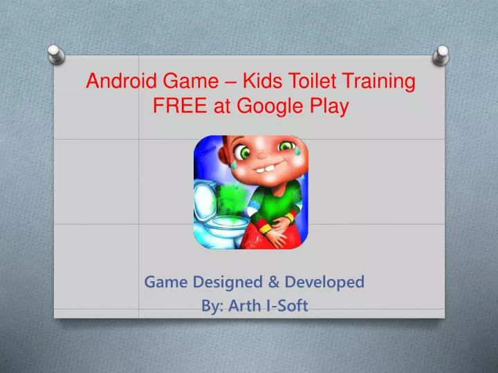 android game kids toilet training free at google play