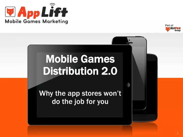 mobile games distribution 2 0 why the app stores won t do the job for you