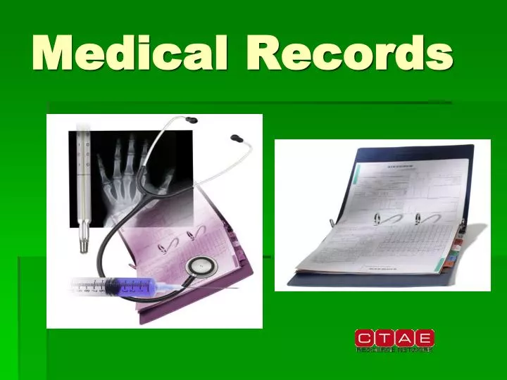 medical records