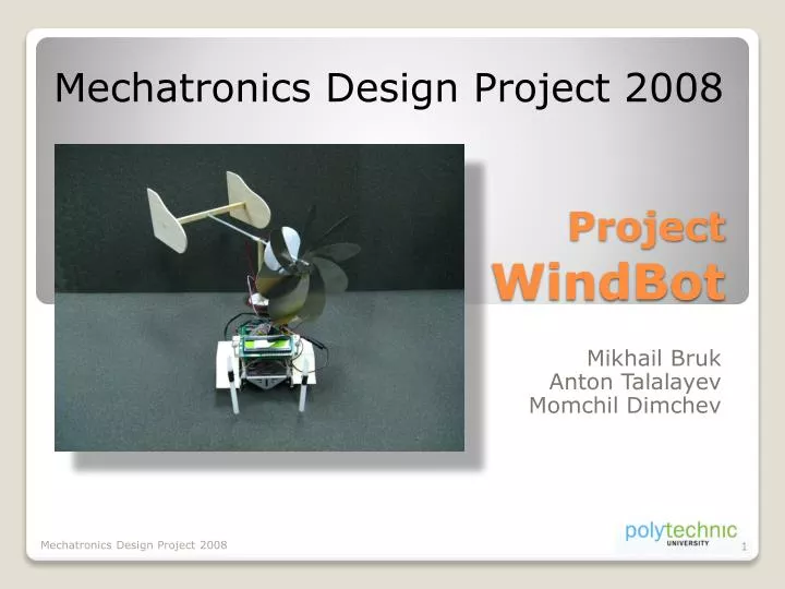 project windbot