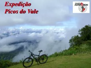 expedi o picos do vale