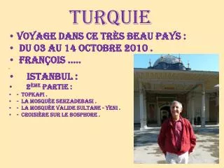 turquie
