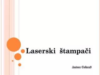 laserski tampa i