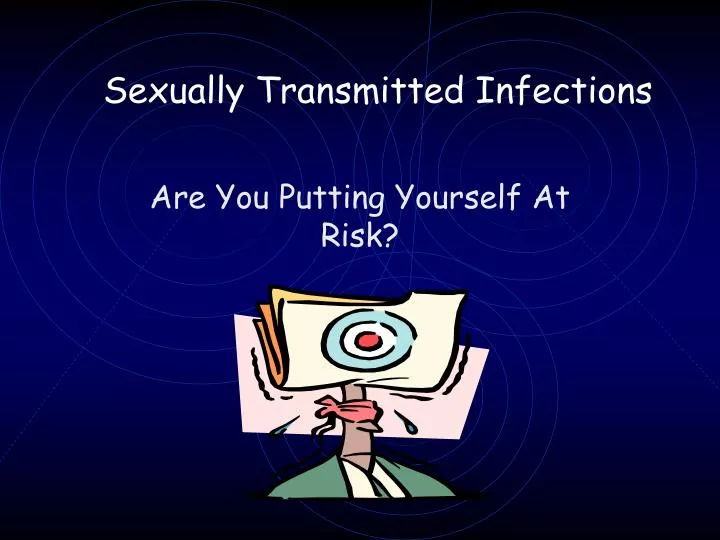 sexually transmitted infections