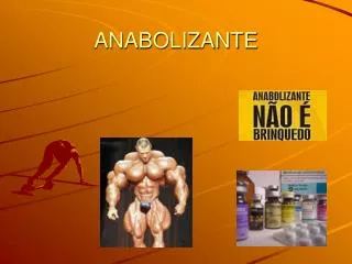 ANABOLIZANTE